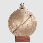 Astrolabio de Hartmann , Replica Histórica, Objeto de Coleccionista, para amates de la Ciencia y la Astronomía