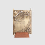 Reloj Solar de Altura, Instrumento peculiar , renacimiento Italiano, reproducción histórica,